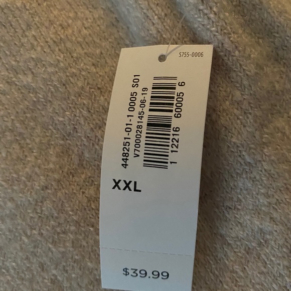 Cardigan sweater - Picture 3 of 3